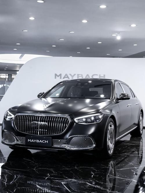 深圳304岚图汽车的售后服务让用户无忧出行，迈巴赫未来的豪华车趋势