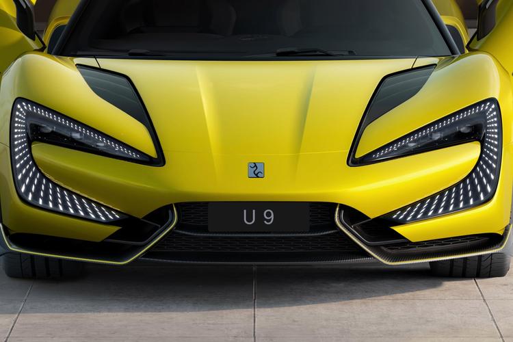 深圳304仰望U9以性能突破设计的极限，理想汽车企业文化与价值观